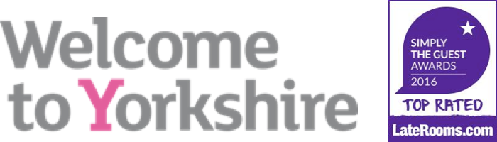 Rated highly on enjoyengland.com and laterooms.com